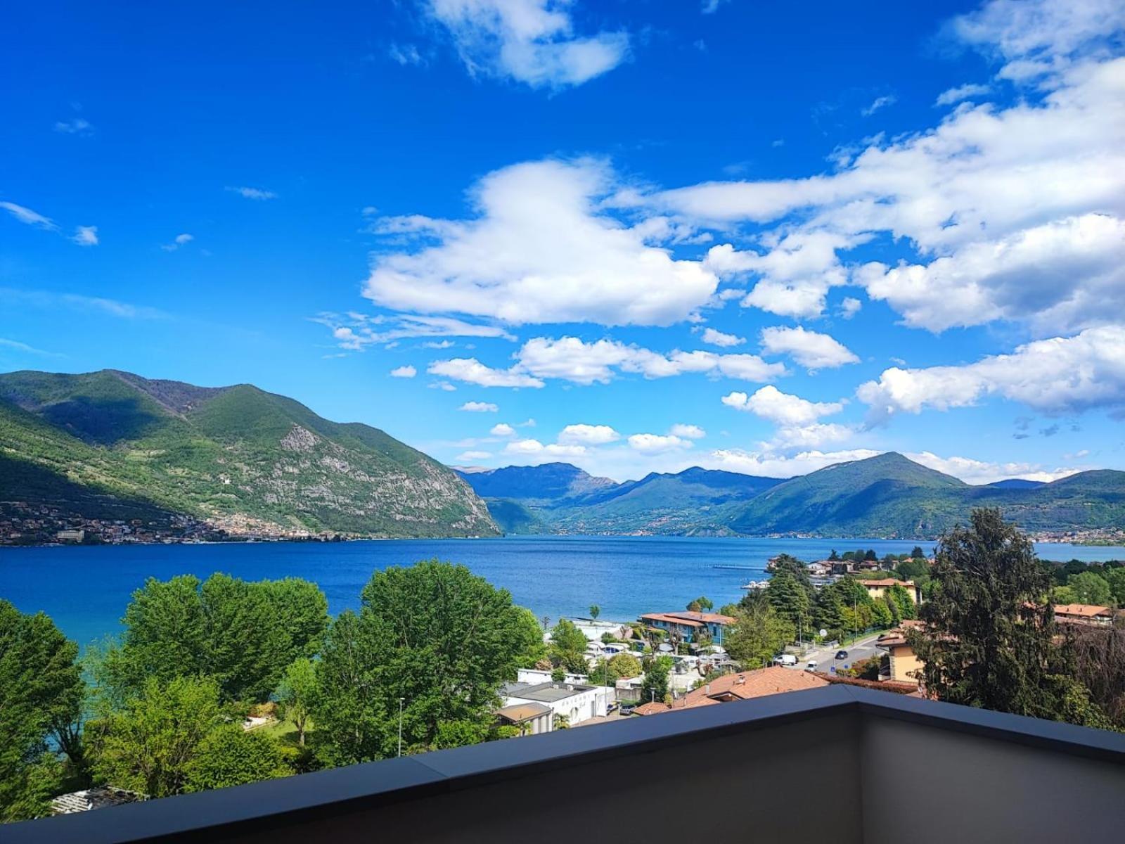 Casalago Iseo Eksteriør billede