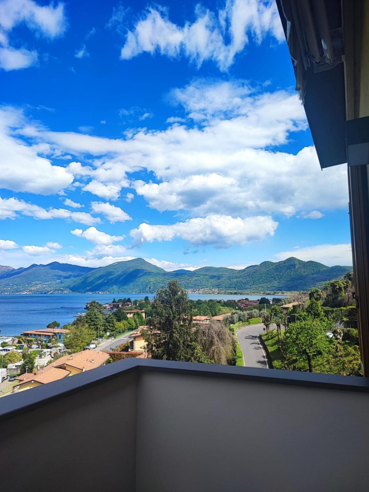 Casalago Iseo Eksteriør billede