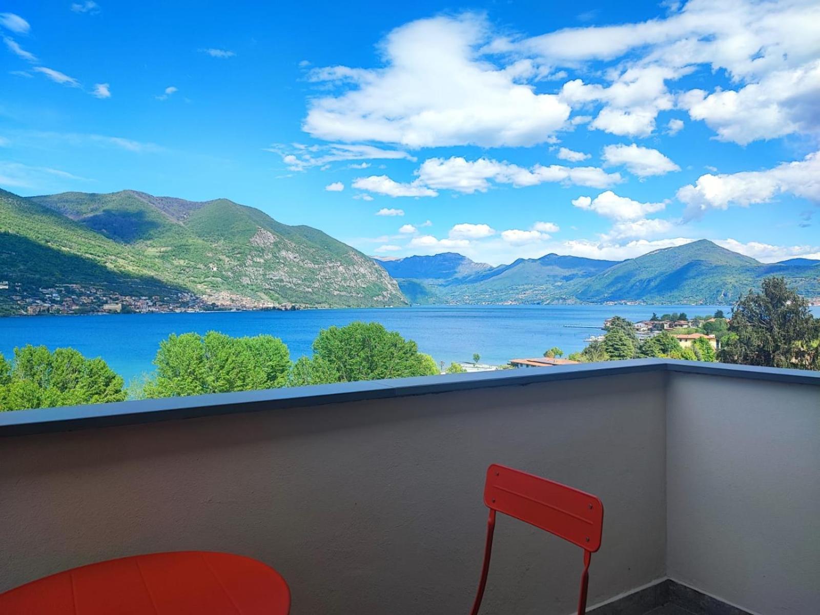 Casalago Iseo Eksteriør billede