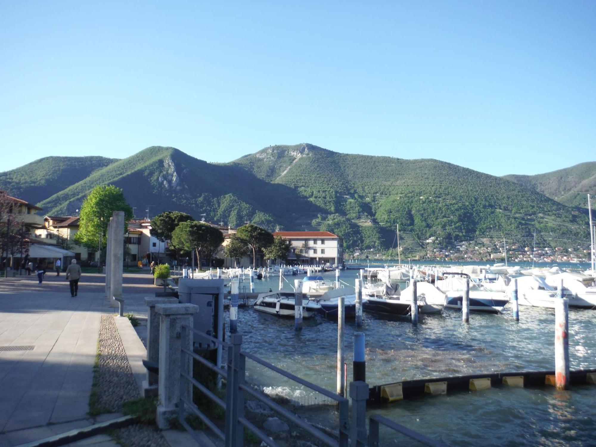 Casalago Iseo Eksteriør billede