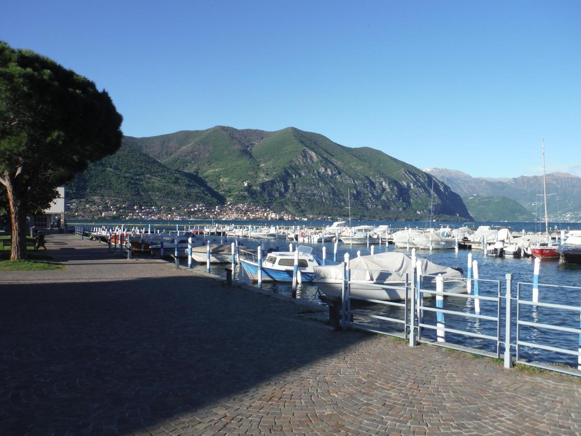 Casalago Iseo Eksteriør billede