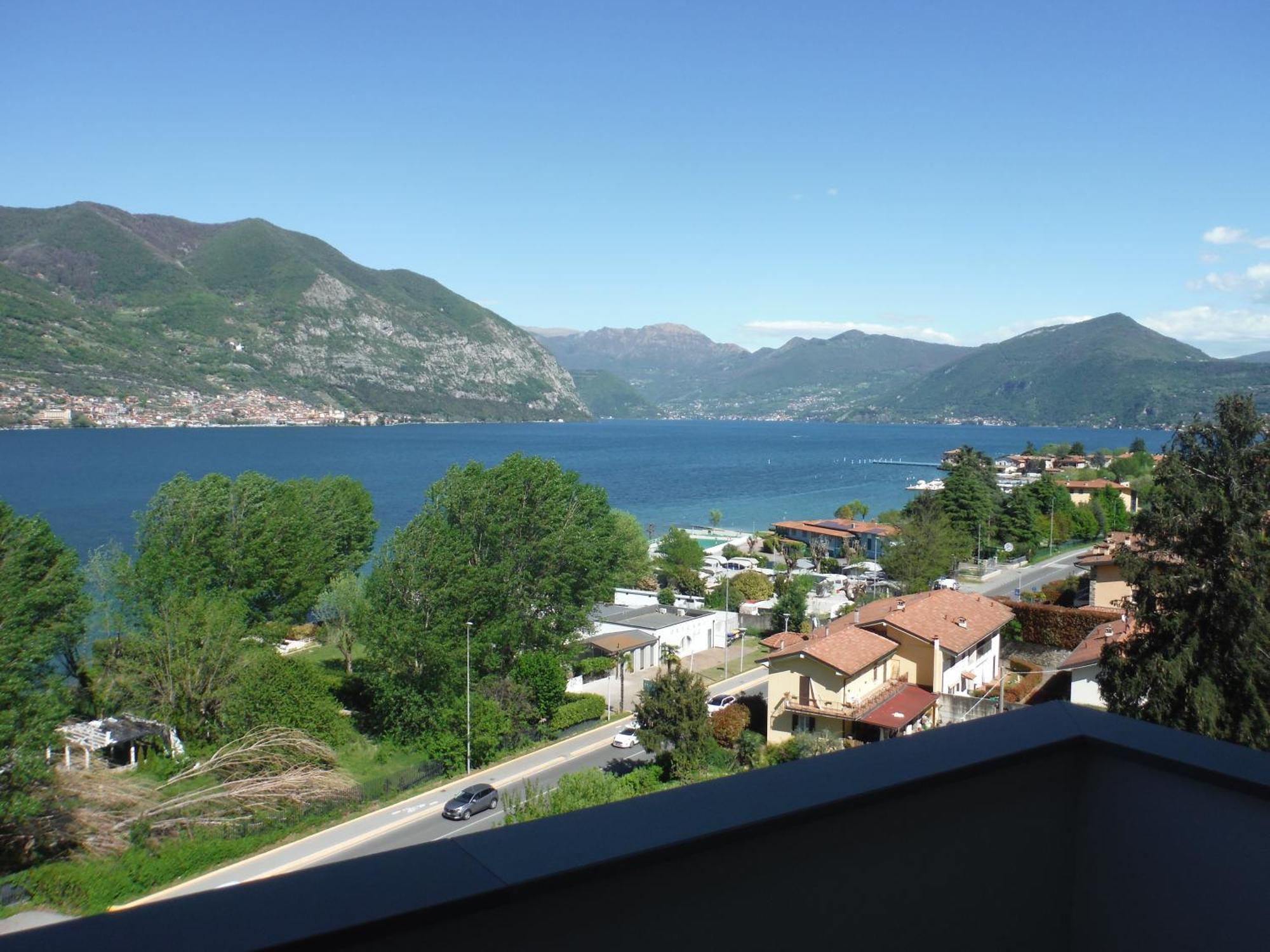 Casalago Iseo Eksteriør billede