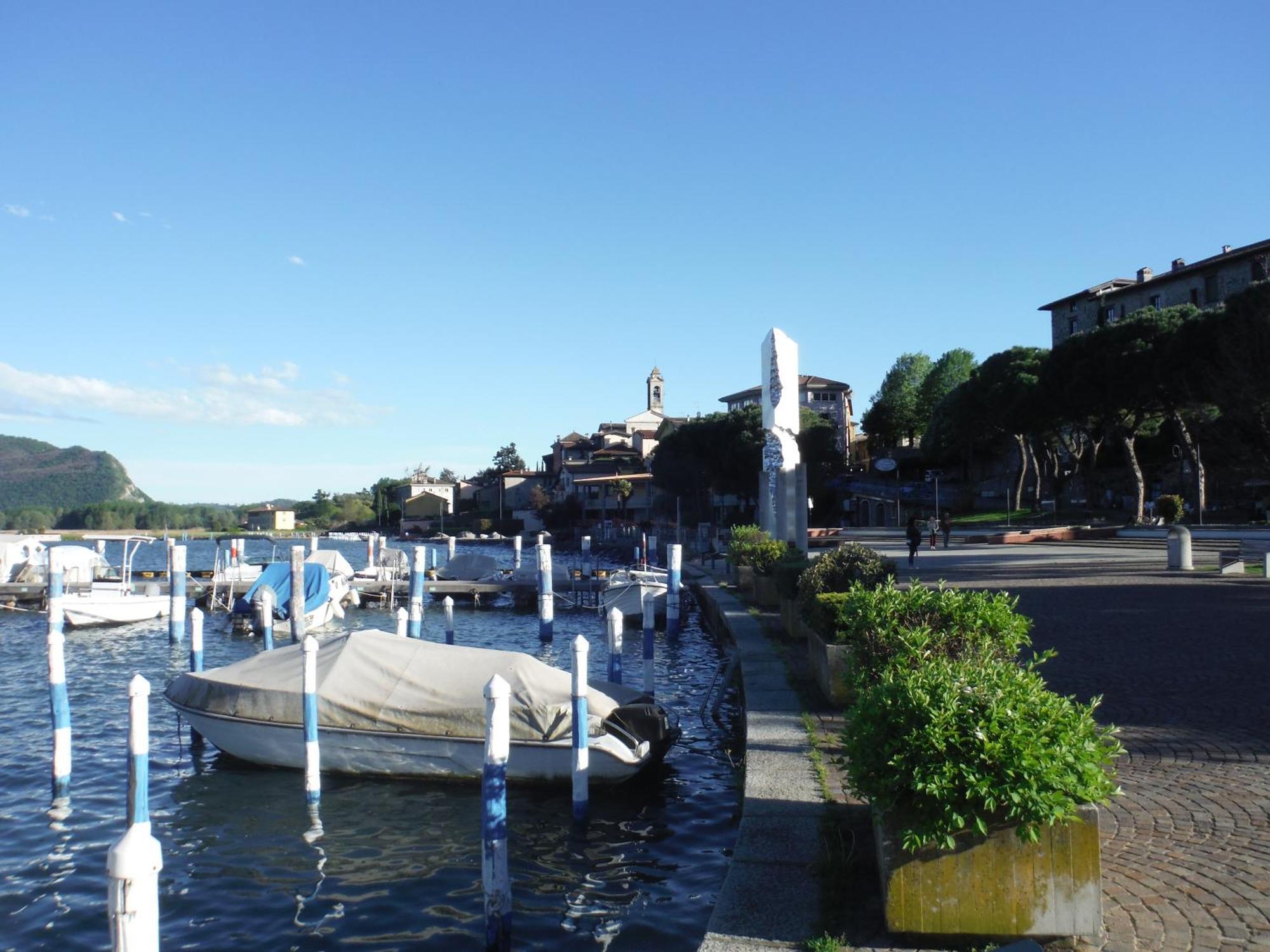 Casalago Iseo Eksteriør billede