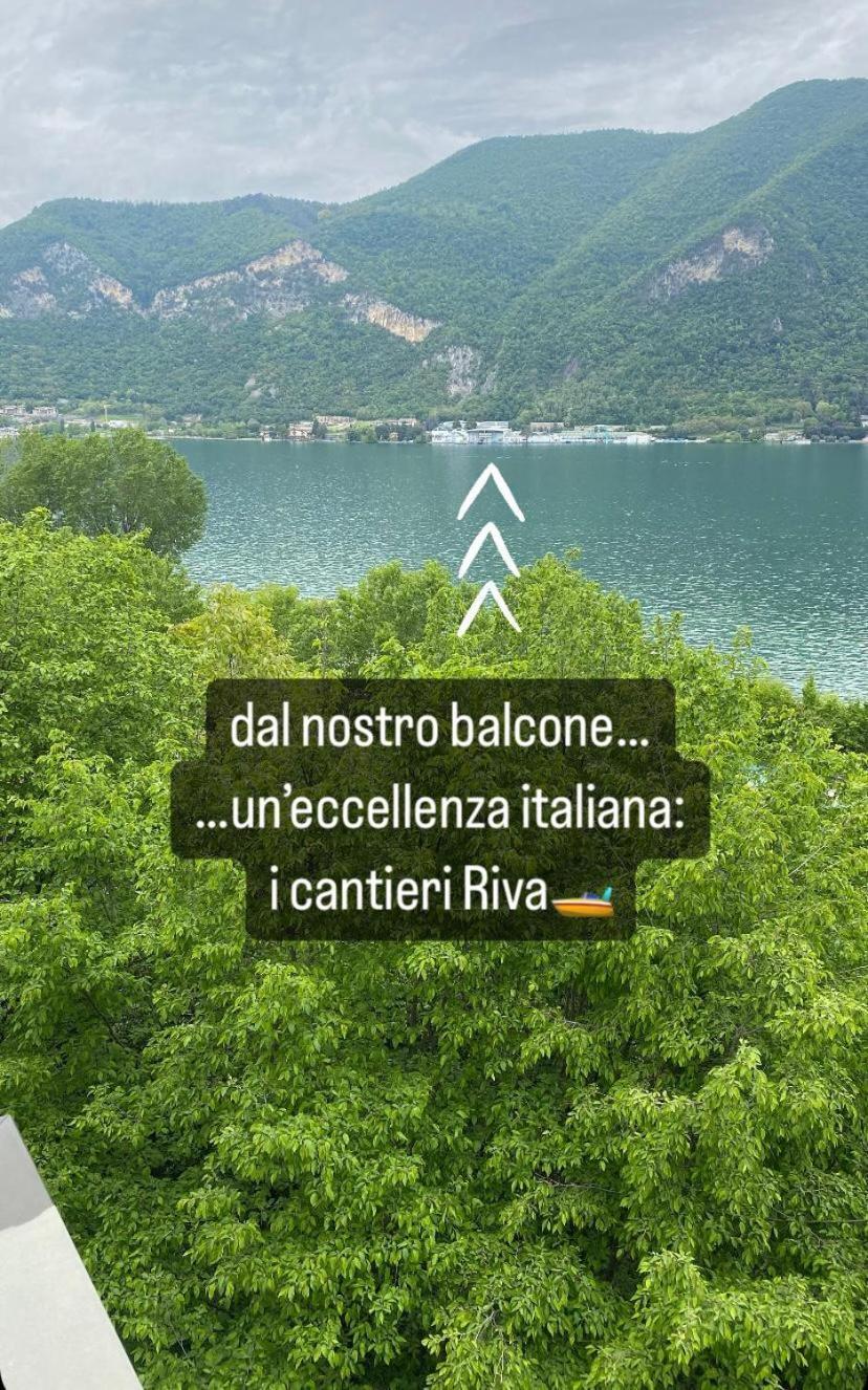 Casalago Iseo Eksteriør billede