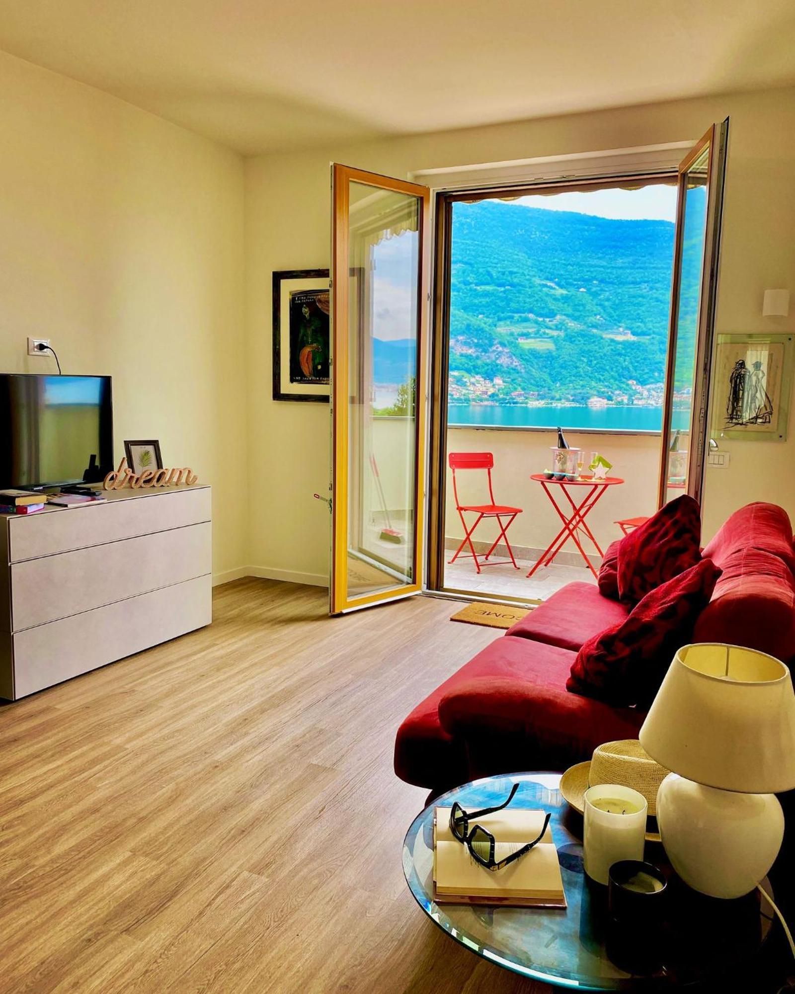 Casalago Iseo Eksteriør billede