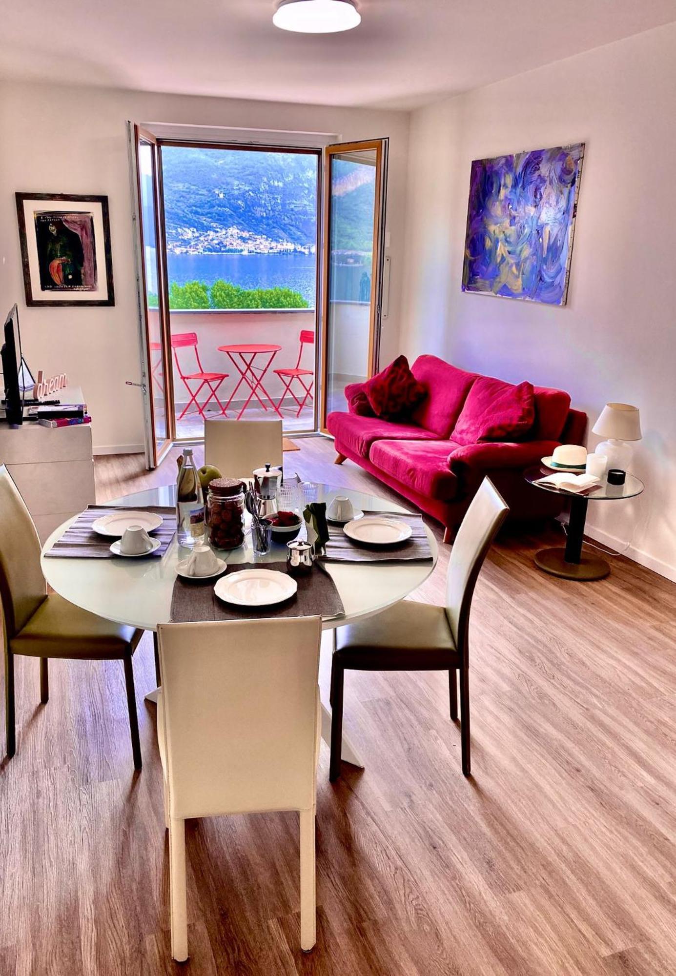 Casalago Iseo Eksteriør billede