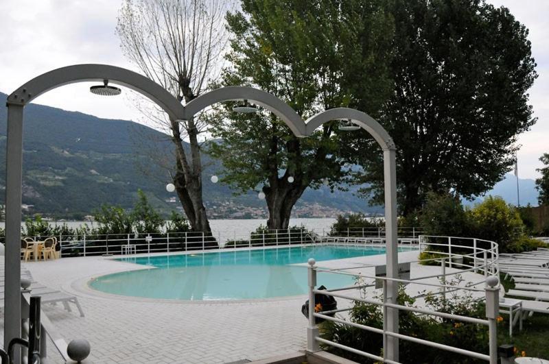 Casalago Iseo Eksteriør billede